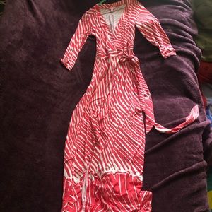 Lilly Pulitzer Adrina Wrap Dress